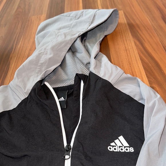 Adidas windbreaker - Picture 2 of 3